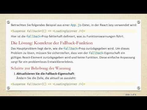 Verwendung von React Lazy Loading mit Redux: Häufige Herausforderungen beheben
