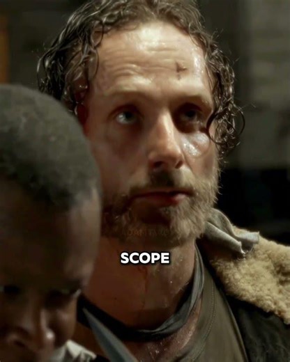 Rick Threatens Gareth !! | The Walking Dead #thewalkingdead #twd #edit