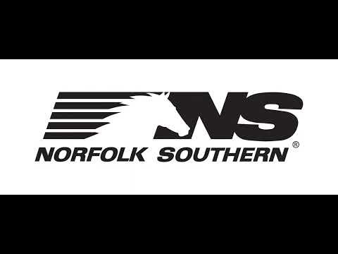 Norfolk Southern Defect Detector MP 668.5 Columbus District
