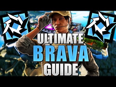 The ULTIMATE Guide to Brava (2023) - Rainbow Six Siege