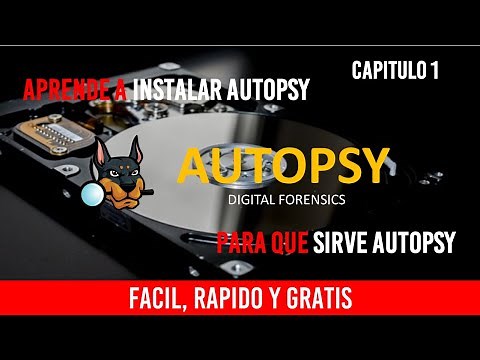🚨LEARN HOW TO INSTALL AUTOPSY AND DISCOVER ITS USES IN THE WORLD OF COMPUTER FORENSICS 2020🚨