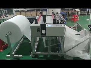 自動フイルムカット機、自動シートカッター