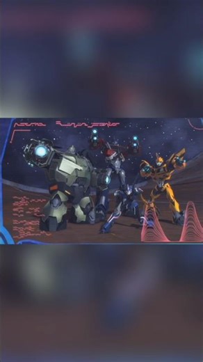 Спасение Земли трансформеры прайм | transformers prime #edit #transformers #автоботы #shorts