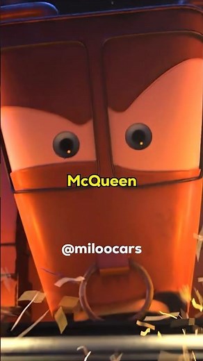Did you know that Frank? #cars1