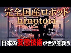 Japan's amazing domestically produced medical AI robot "hinotori": Kawasaki Heavy Industries and ...