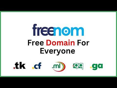 Freenom Free Domain Name 2022 | Fix Freenom Not Available Problem!