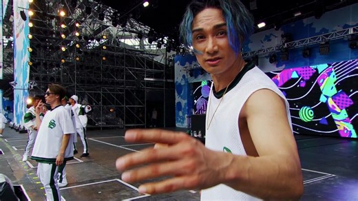 【EXILE THE SECOND】YEAH!!x3   Summer Lover