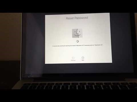 How to Reset your Mac Password on MacBook Pro, MacBook Air, MacBook, iMac, Mac Mini, Mac Pro