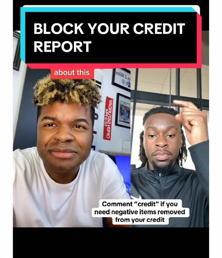 Don’t forget to lock your credit reports. Comment “credit” if you need help removing any negative items. #credit #creditbureaus #creditrepair #fixyourcredit #creditreport