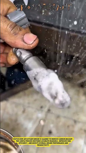 Oxygen Sensor Cleaning Hack – Restore Engine Efficiency Fast!