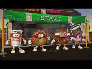 Dunkin Donuts Race