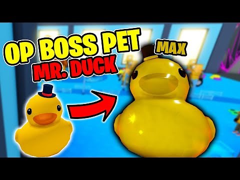 MAX LEVEL UNIQUE BOSS PET FROM TOY WORLD… Slashing Simulator