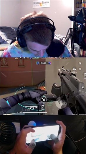 Using secret spots already in Valorant Mobile