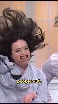 Sarah Sherman’s comedy literally made her friend’s mom puke in a parking lot #sarahsherman