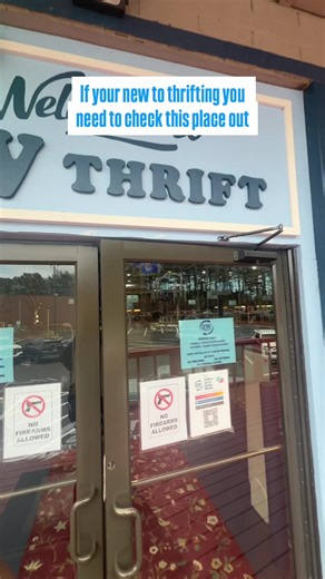 Discover Atlanta's Best Thrift Store for Vintage Finds