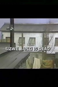 Sizwe Bansi is Dead - Movie
