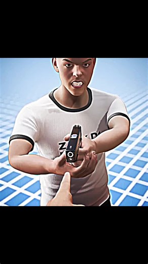 What Happens When a Finger Blocks a Gun Barrel?