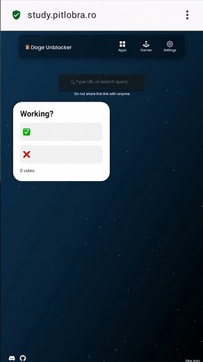 3 new doge unblocker proxy links | unblocked websites for school 2025 #vcsa