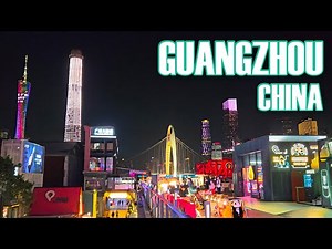 Must do and must eat in Guangzhou! | Guangzhou travel vlog | China travel guide