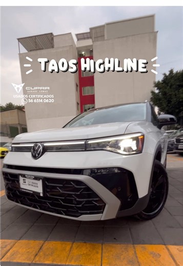 Taos Highline 2025: Volkswagen's Latest Model Review