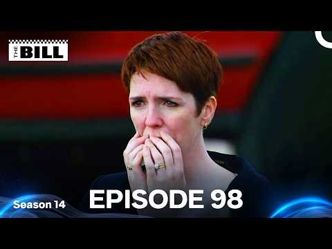 The Bill - Season 14 Episode 98 | The Cross (1998)