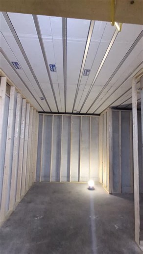 KD Construction on Instagram: "We had some questions, thoughts, and comments on a story we posted about our suspended porch and using @liteform_icf lite deck product opposed to traditional forming. This short walk through of how it's done and the end result should help answer any questions. This particular method does have to be planned prior to forming walls as the support walls should be wider to support the concrete and not just rely on steel angle for support on all sides. This method was pl