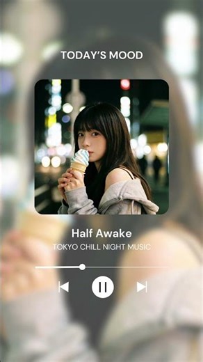 Late Night Study Music 🎧 | Tokyo Chill Night 🌙