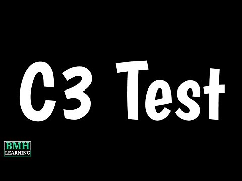 Complement C3 Blood Test | C3 Test | Complement C3 Blood Test For SLE |