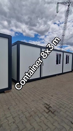🏗 Karcontainer – Containere modulare personalizate 🏠 Calitate, rapiditate și soluții adaptate nevoilor tale! 📩 Contactează-ne: 🌐 www.karcontainer.ro 📧 office@karcontainer.ro 📞 0755 260 257 #container #foryou #5pasidebine #karcontainer #container_birou #casa_din_containere #fyp #containeredelocuit #containermodular #foryoupage