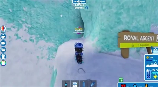 Terrain streaming issues / Invisible holes / Walking through terrain