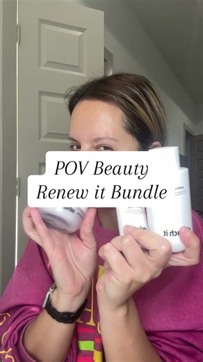 This skincare line completely changed how my makeup wears and elevated the game! I used to think it was all about having good high end makeup, I was wrong! @Point of View Beauty #makeup #skincare #tiktokshopblackfriday #tiktokshopcybermonday #beautyandlifestyledeals