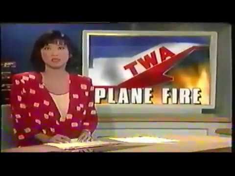 WPIX News at 10 (PARTIAL BROADCAST - 1992)