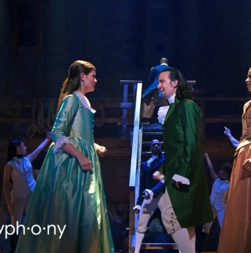 Exploring Polyphonies in Hamilton: Part 1