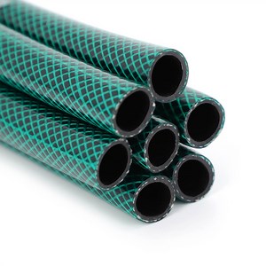 [Hot Item] High Pressure PVC Braided Garden Water Irrigation Pipe Hose