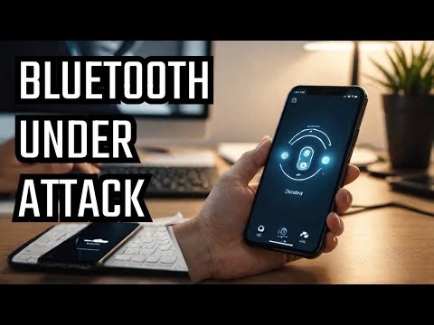Warning Bluetooth Cyberattacks-How to Protect Your Devices? Stay safe
