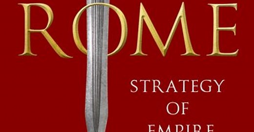 Interview: Rome Strategy of Empire by James Lacey