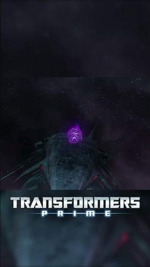 Megatron and Starscream | Transformers: Prime, Episode 5 | Transformers Official