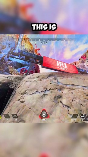Eliminating Rats in Apex Legends Season 15 on Broken Moon