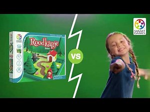 Roodkapje Deluxe: Vind de juiste weg naar grootmoeder’s huis.