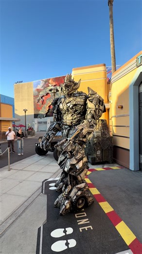 Megatron's Unique Arrival: Decepticons Assemble!