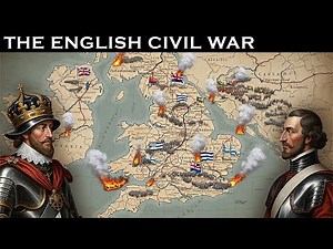 The English Civil War Explained: How Britain Overthrew Its Monarchy