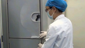 Modified Blood Collection from Tail Veins of Non-anesthetized Mice with a Vacuum Blood Collection System and Eyeglass Magnifier