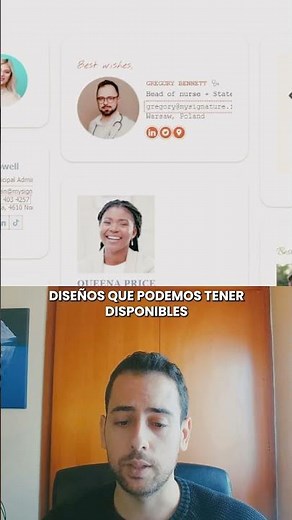 📝 Cómo Crear una FIRMA PROFESIONAL para GMAIL/Outlook Gratis este 2025