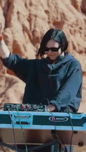 @djadrianaray and her powerful techno set😎🔥 | Techno Live Sets