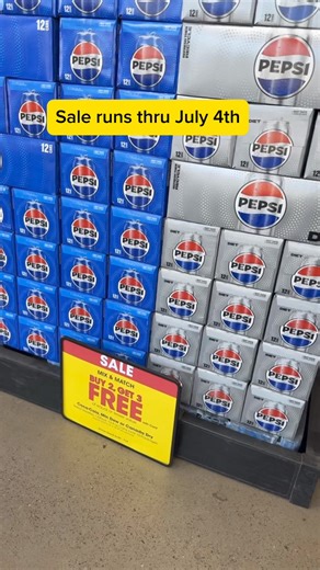 The sale runs thru 7/4! https://www.krogerkrazy.com/coca-cola-dr-pepper-and-pepsi-kroger-4/ | Kroger Krazy