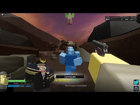 TDS but you play as unit | ROBLOX