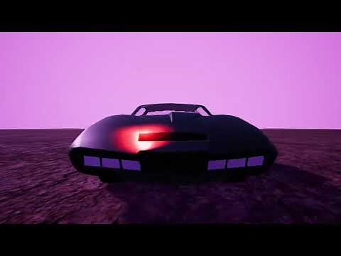 Knight Rider İntro (Remastered)