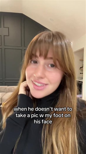 Am🙂 (@amberd654)’s video of angry feet
