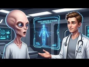 Doctor alienígena: «¿Tu cuerpo hace qué?»; humano: «¿El tuyo no?» | HFY |.