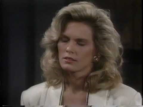 Young & the Restless promo (1989)